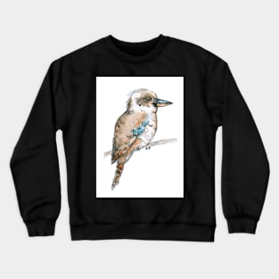 Laugh Kookaburra , Laugh Crewneck Sweatshirt